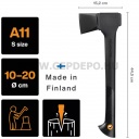 Fiskars A11 kis hasítófejsze 840g