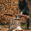 Fiskars A26 rönkhasító fejsze 1830g