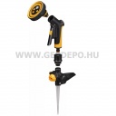 Fiskars Comfort preciziós locsoló készlet