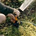 Fiskars Comfort preciziós locsoló készlet