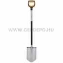 Fiskars Xact hegyes ásó (L)