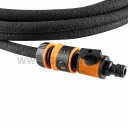 NEO Csepegtető tömlő 15m, 1/2", 8bar, állítható vízmennyiség