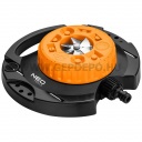 NEO Köresőztető, öntöző, 9 funkciós, 120 m2