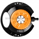 NEO Köresőztető, öntöző, 9 funkciós, 120 m2