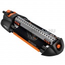 NEO Négyszögesőztető, billenő, öntöző, 320 m2, 20 fúvóka, sugárerő állítás, egyéni fúvokaszabályzás