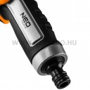 NEO Öntözőpisztoly, spirál sugárral