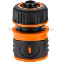 NEO Tömlő gyorscsatlakozó 1/2", kétkomponensű