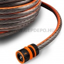 NEO Tömlő gyorscsatlakozó 1/2", kétkomponensű