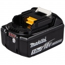 Makita DLX2588TJ Akkus Szett  (DDF492Z+DTW300Z) 18V LXT BL XPT