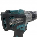 Makita DF001GM201 akkus fúró-csavarbehajtó MakPac kofferban 40V max XGT (használt-garanciális)