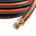 NEO Tömlő gyorscsatlakozó 3/4", réz