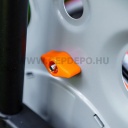 NEO Tömlődob, fém, tömlőméret: 1/2" max100m, 3/4" max30 m