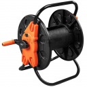 NEO Tömlődob, műanyag, tömlőméret: 1/2" max60m, 3/4" max20 m