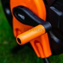 NEO Tömlődob, műanyag, tömlőméret: 1/2" max60m, 3/4" max20 m