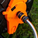 NEO Tömlődob, műanyag, tömlőméret: 1/2" max60m, 3/4" max20 m