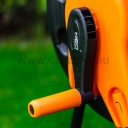 NEO Tömlőkocsi, tömlőméret: 1/2" max. 60méter, 3/4" max. 20méter