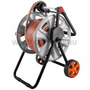 NEO Tömlőkocsi, tömlőméret: 1/2" max60m, 3/4" max20 m, tömlővezetővel