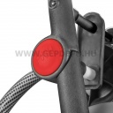 NEO Tömlőkocsi, tömlőméret: 1/2" max60m, 3/4" max20 m, tömlővezetővel