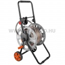 NEO Tömlőkocsi, tömlőméret: 1/2" max60m, 3/4" max20 m, tömlővezetővel