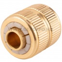 NEO Tömlőtoldó csatlakozó 1/2", réz