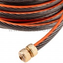 NEO Tömlőtoldó csatlakozó 3/4", réz