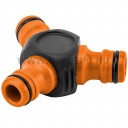 NEO Y csatlakozó, 3 ágú, kétkomponensű