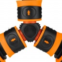 NEO Y csatlakozó, 3 ágú, kétkomponensű