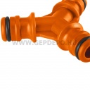 NEO Y-csatlakozó, 3 ágú