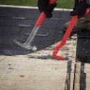 Milwaukee Feszítővas, 450 mm