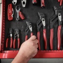 Milwaukee vízpumpafogó 125 mm