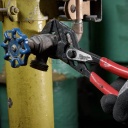 Milwaukee vízpumpafogó 125 mm