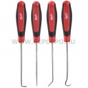 Milwaukee Kampó készlet 4 részes