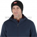 Milwaukee Cuffed Beanie fekete kötött téli sapka