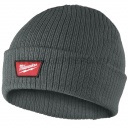 Milwaukee Cuffed Beanie zöld kötött téli sapka