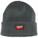 Milwaukee Cuffed Beanie zöld kötött téli sapka