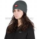Milwaukee Cuffed Beanie zöld kötött téli sapka