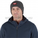 Milwaukee Cuffed Beanie sötét szürke kötött téli sapka