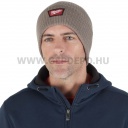 Milwaukee Cuffed Beanie barna kötött téli sapka