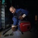 Rothenberger R600 VarioClean alapgép + akkumulátor