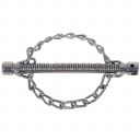Rothenberger Láncos fej, 2K, gyűrű nélkül, 16K, D = 30 mm