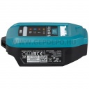 DC18SJ 14,4V-18V Li-ion LXT akkumulátor töltő USB PD + PD kábel