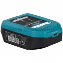 DC18SJ 14,4V-18V Li-ion LXT akkumulátor töltő USB PD + PD kábel