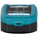 DC18SJ 14,4V-18V Li-ion LXT akkumulátor töltő USB PD + PD kábel