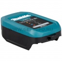 DC18SJ 14,4V-18V Li-ion LXT akkumulátor töltő USB PD + PD kábel