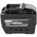 Makita BL4080H High-Output Li-ion akkumulátor 40V XGT TABLESS 8,0Ah kapacitás kijelzővel