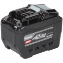 Makita BL4080H High-Output Li-ion akkumulátor 40V XGT TABLESS 8,0Ah kapacitás kijelzővel