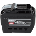 Makita BL4080H High-Output Li-ion akkumulátor 40V XGT TABLESS 8,0Ah kapacitás kijelzővel