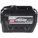Makita BL4080H High-Output Li-ion akkumulátor 40V XGT TABLESS 8,0Ah kapacitás kijelzővel