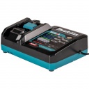 Makita 2db BL4040 Li-ion akkumulátor 40V XGT 4,0Ah +DC40RA töltő
