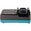 Makita 2db BL4050 Li-ion akkumulátor 40V XGT 5,0Ah +DC40RA töltő